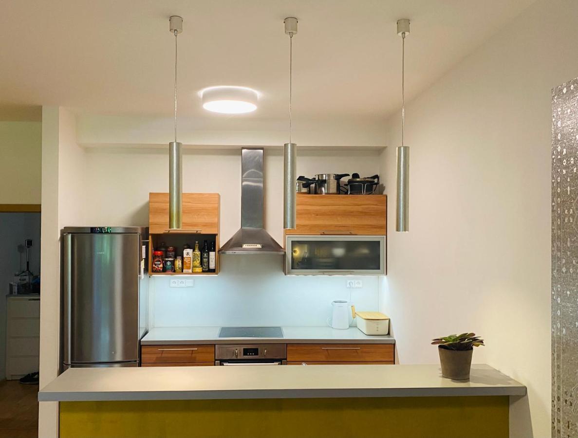 Apartment Hejcin Оломоуц Экстерьер фото