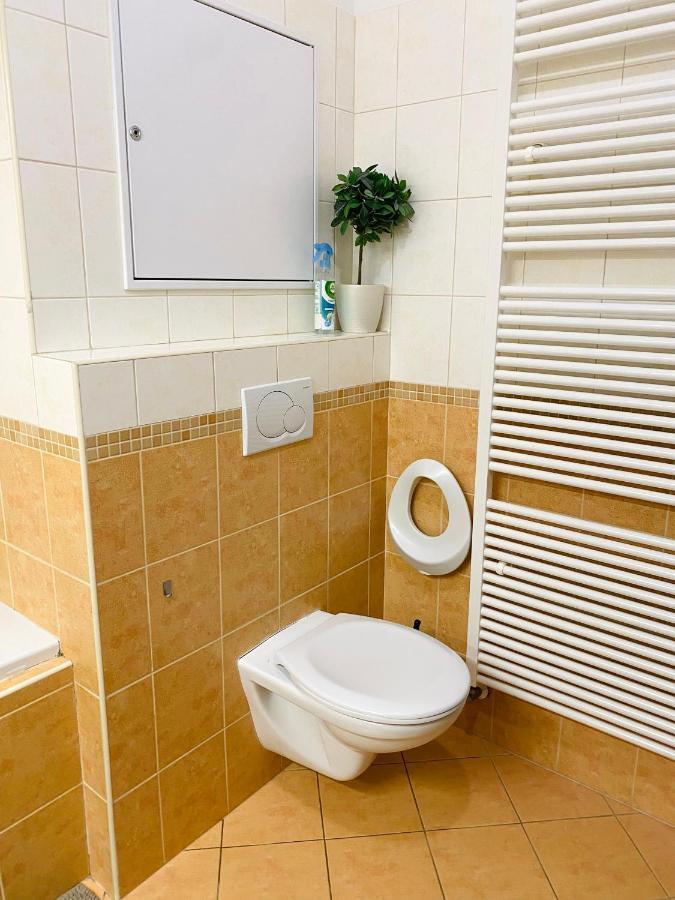 Apartment Hejcin Оломоуц Экстерьер фото